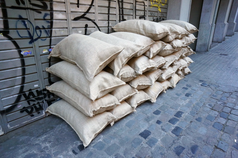 saco arpillera 75x35x15 75x47x16 94x52x28 tot.340u